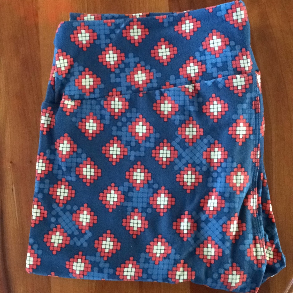 LuLaRoe TC leggings